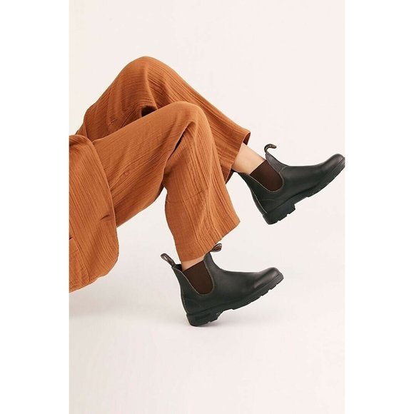 Blundstone Shoes - NEW BLUNDSTONE Sz AUS 4.5 / US 7.5 ORIGINAL 500 CHELSEA BOOTS IN STOUT BROWN